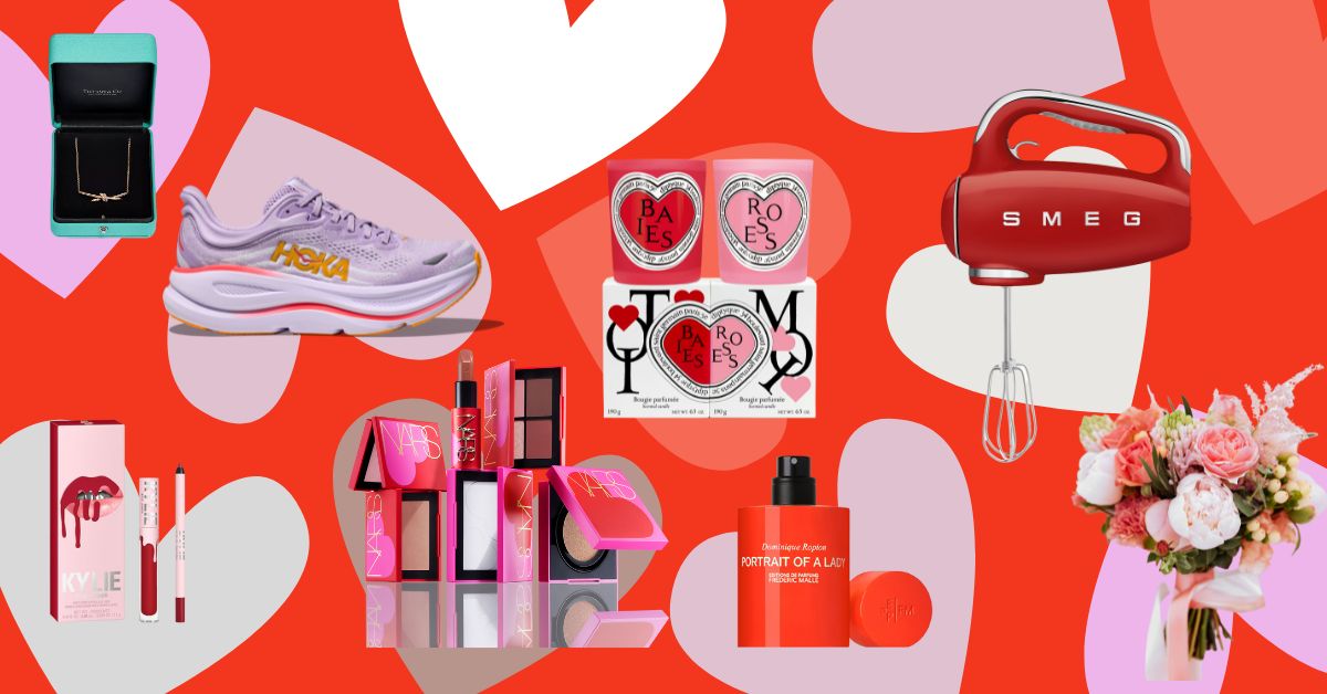 Valentine's Day Gifts for Her 2025 Singapore